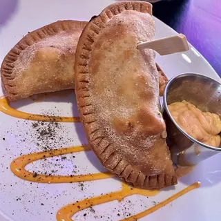 Shrimp Empanada