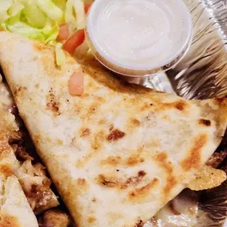 Queso Quesadilla