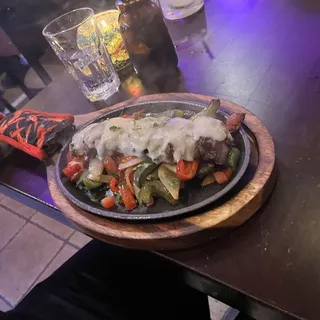 Skirt Steak Fajita