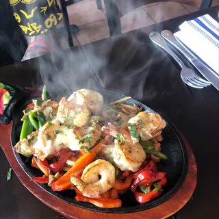 Shrimp Fajita