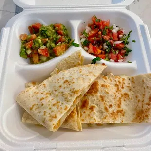 Chicken Quesadilla