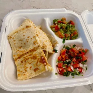 Steak Quesadilla