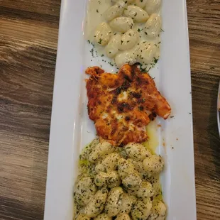 Trittico di Gnocchi