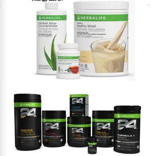 Herbalife Products Formula 1 Shakes all Flavors $35 each
