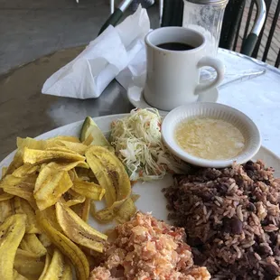 desayuno