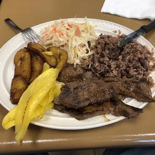 My plate it was awesome worth coming here