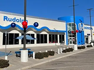 Rudolph Honda