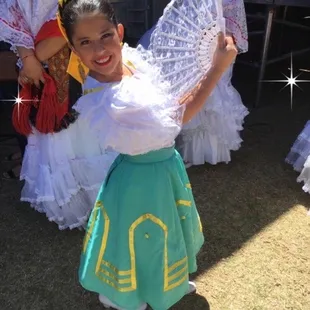 Performance @ Spring Fling