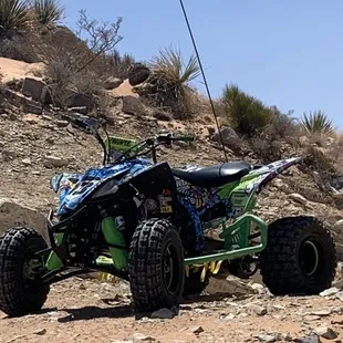 &apos;17 YFZ 450rSE