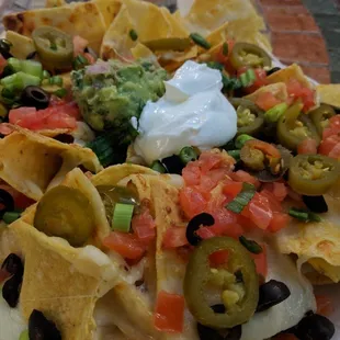 Excellent Nachos!
