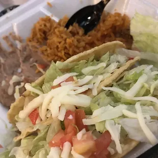 tacos, food