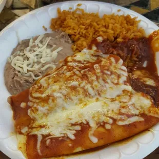 food, burritos and wraps