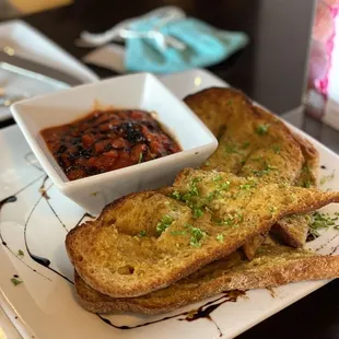 Garlic Cheese Bread