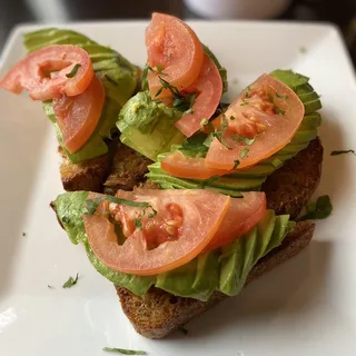 Breakfast Avocado Toast