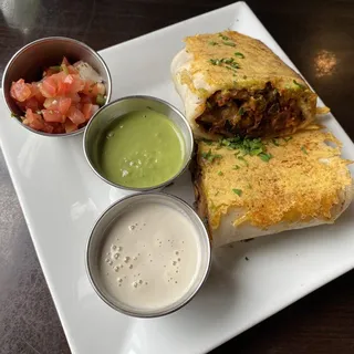 Chorizo Burrito