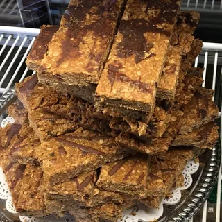 Peanut Butter Bar