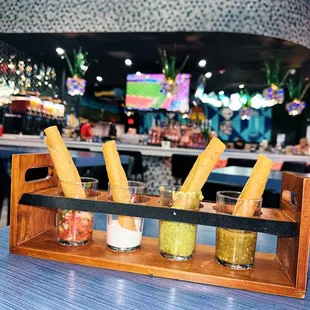 Taquito Flight