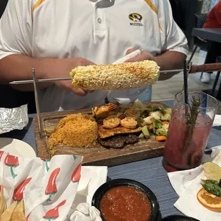 Steak Patron