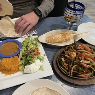 Texas Fajitas