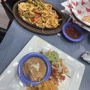 Chicken Fajitas