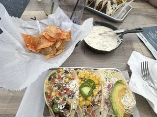 Barrio Taqueria