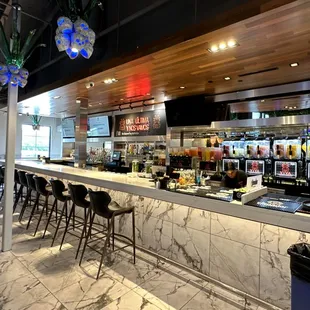 Bar Area