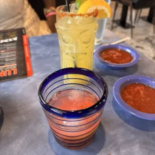 Drinks