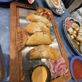 Empanadas