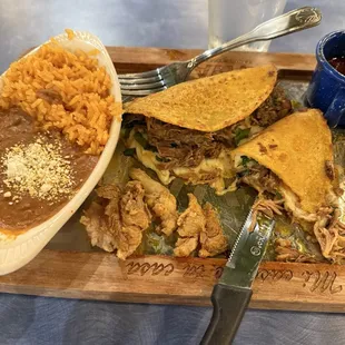 tacos, food