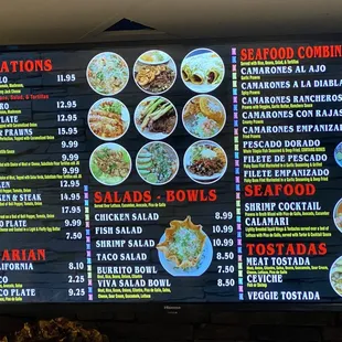 Menu November 2, 2020