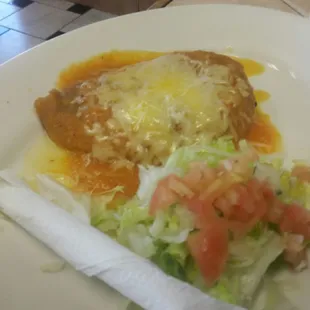 Chile Relleno
