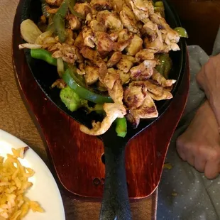 Fajitas