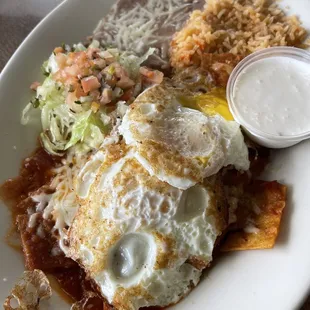 Chilaquiles