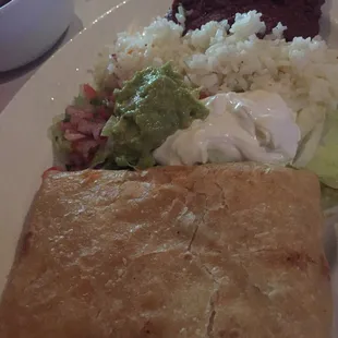 Chimichangga chicken