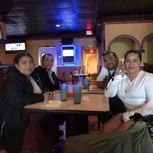 interior, sushi and sashimi