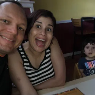 2do cumpleaños y buscando tacos!