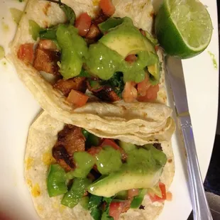 Tacos Al Pastor