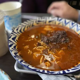 Birria Ramen