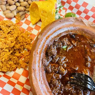 OG Birria Plate