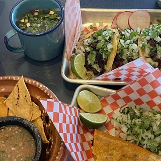 Vegan Birria Quesadilla