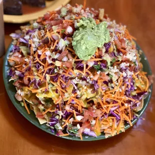 Classic Nachos
