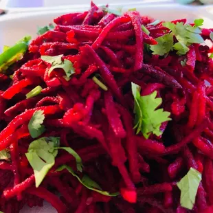Jalapeno Beet Salad