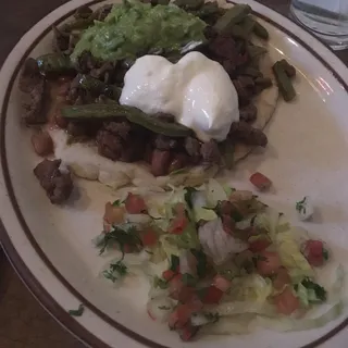 Taco Estilo Rosarito