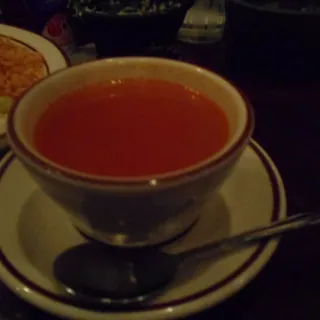 Cup of Fideo Soup