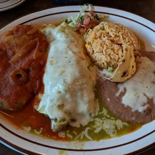 Chile Relleno