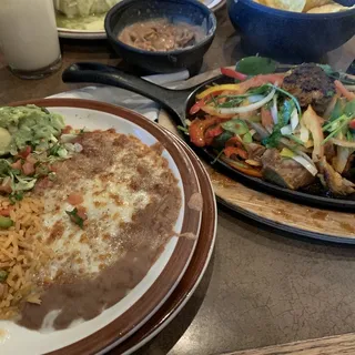 Fajitas De Marranito