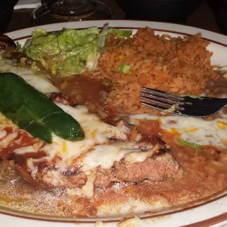 Steak Ranchero