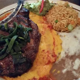 Carne a La Tampiquena