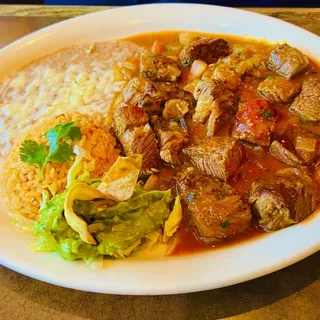 Steak Picado