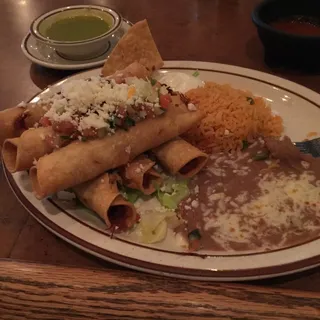 Flautas